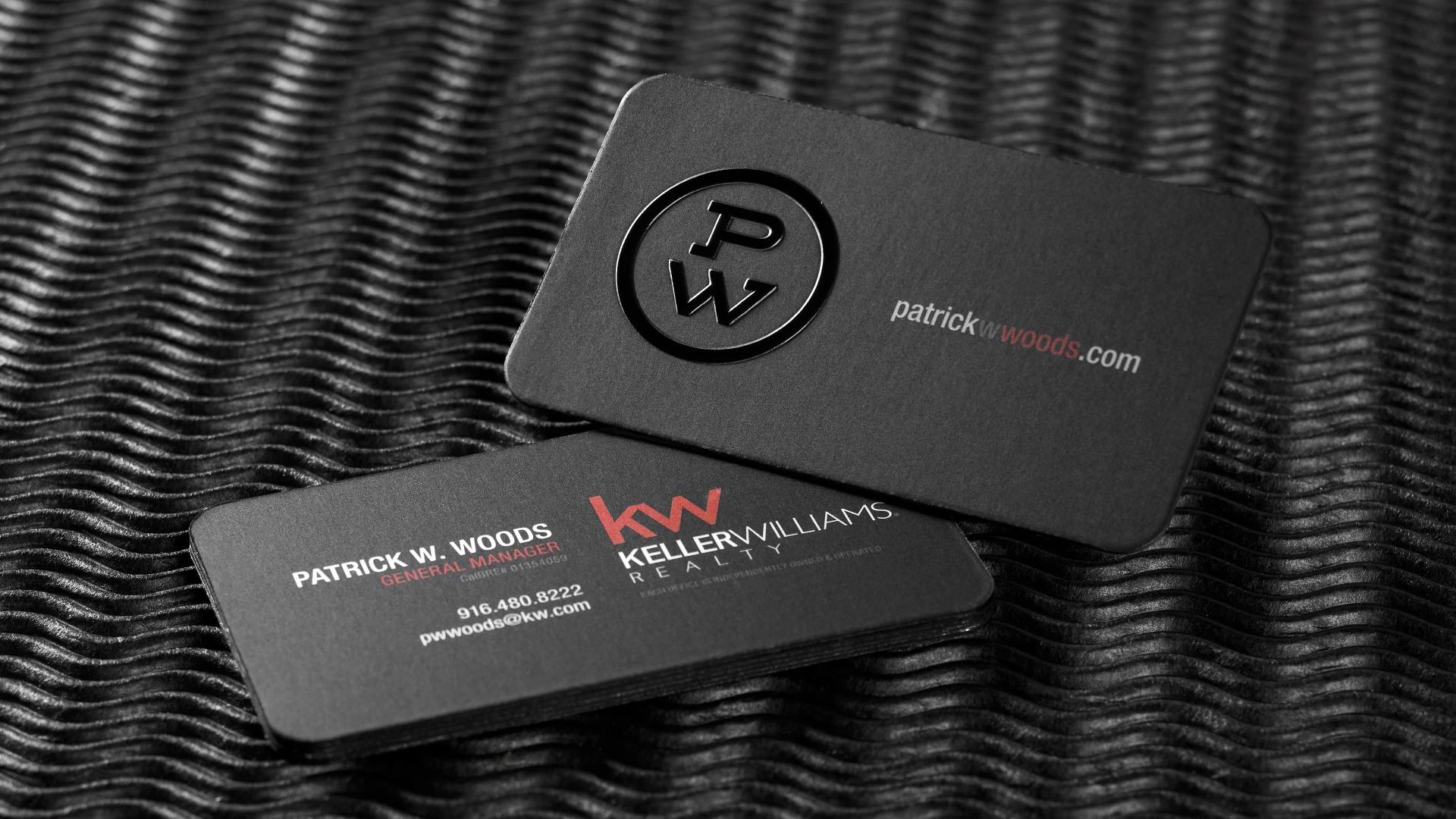 Cold Foil Business Cards Business Card Design